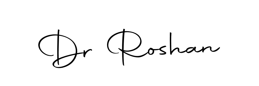 How to Draw Dr Roshan signature style? Autography-DOLnW is a latest design signature styles for name Dr Roshan. Dr Roshan signature style 10 images and pictures png