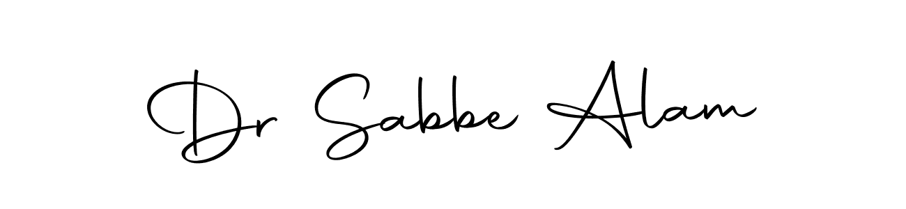 How to Draw Dr Sabbe Alam signature style? Autography-DOLnW is a latest design signature styles for name Dr Sabbe Alam. Dr Sabbe Alam signature style 10 images and pictures png