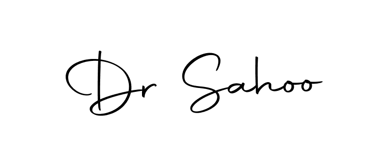 Dr Sahoo stylish signature style. Best Handwritten Sign (Autography-DOLnW) for my name. Handwritten Signature Collection Ideas for my name Dr Sahoo. Dr Sahoo signature style 10 images and pictures png