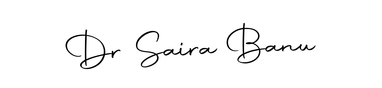 You can use this online signature creator to create a handwritten signature for the name Dr Saira Banu. This is the best online autograph maker. Dr Saira Banu signature style 10 images and pictures png