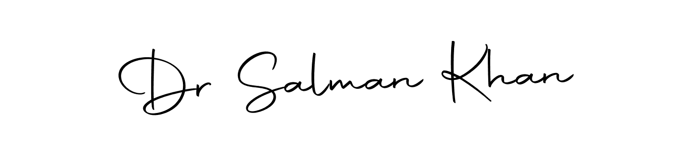 How to make Dr Salman Khan signature? Autography-DOLnW is a professional autograph style. Create handwritten signature for Dr Salman Khan name. Dr Salman Khan signature style 10 images and pictures png