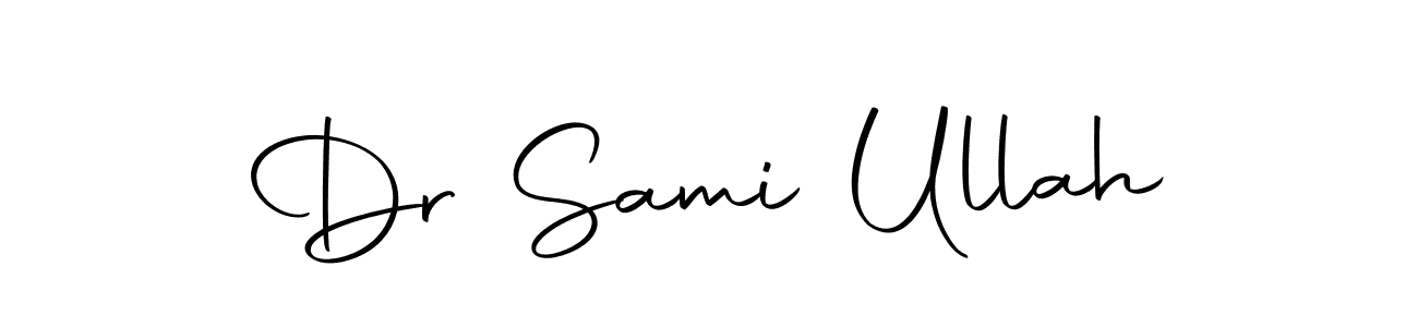 Here are the top 10 professional signature styles for the name Dr Sami Ullah. These are the best autograph styles you can use for your name. Dr Sami Ullah signature style 10 images and pictures png