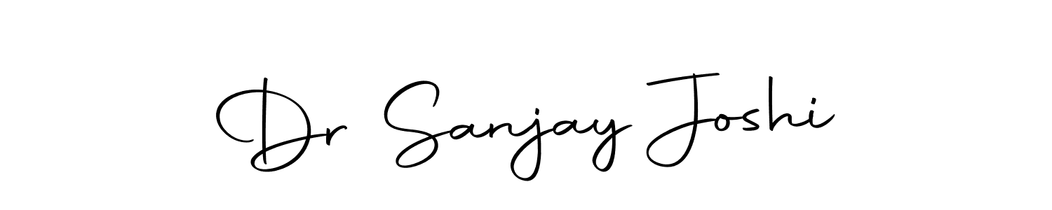 Once you've used our free online signature maker to create your best signature Autography-DOLnW style, it's time to enjoy all of the benefits that Dr Sanjay Joshi name signing documents. Dr Sanjay Joshi signature style 10 images and pictures png
