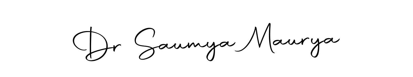 Here are the top 10 professional signature styles for the name Dr Saumya Maurya. These are the best autograph styles you can use for your name. Dr Saumya Maurya signature style 10 images and pictures png
