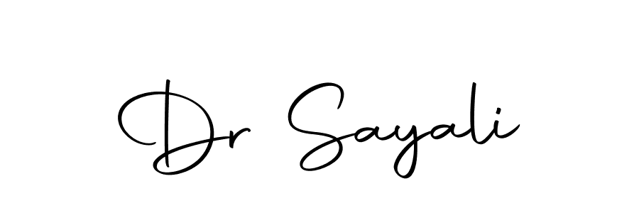 Similarly Autography-DOLnW is the best handwritten signature design. Signature creator online .You can use it as an online autograph creator for name Dr Sayali. Dr Sayali signature style 10 images and pictures png