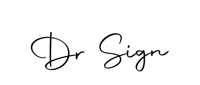 How to Draw Dr Sign signature style? Autography-DOLnW is a latest design signature styles for name Dr Sign. Dr Sign signature style 10 images and pictures png
