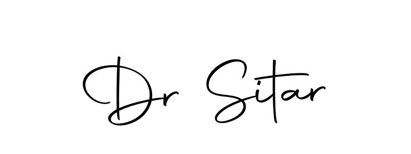 It looks lik you need a new signature style for name Dr Sitar. Design unique handwritten (Autography-DOLnW) signature with our free signature maker in just a few clicks. Dr Sitar signature style 10 images and pictures png