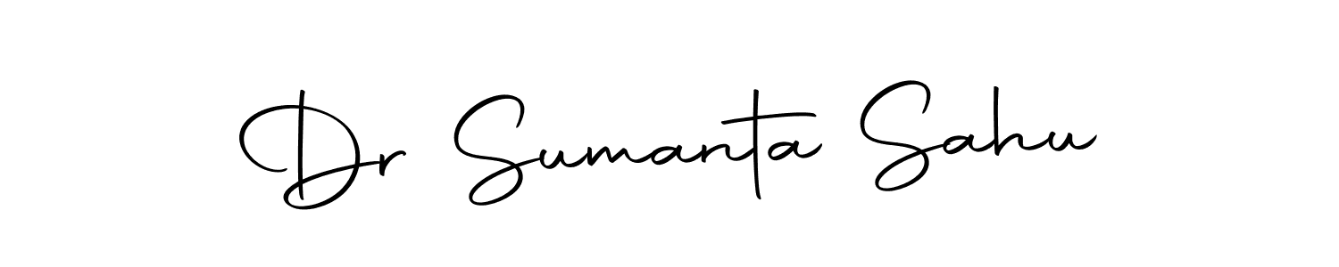 Dr Sumanta Sahu stylish signature style. Best Handwritten Sign (Autography-DOLnW) for my name. Handwritten Signature Collection Ideas for my name Dr Sumanta Sahu. Dr Sumanta Sahu signature style 10 images and pictures png