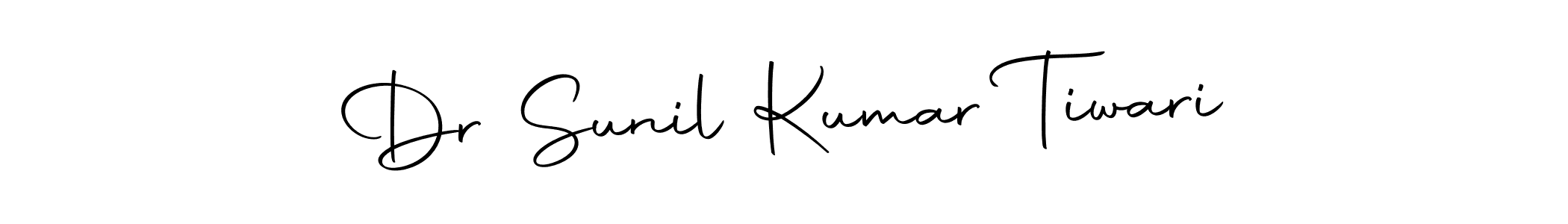 Here are the top 10 professional signature styles for the name Dr Sunil Kumar Tiwari. These are the best autograph styles you can use for your name. Dr Sunil Kumar Tiwari signature style 10 images and pictures png