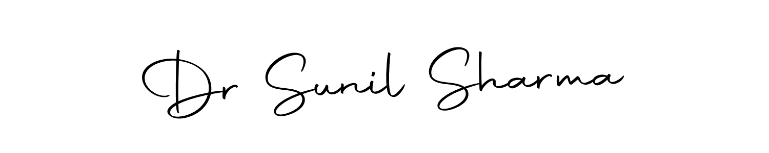 Similarly Autography-DOLnW is the best handwritten signature design. Signature creator online .You can use it as an online autograph creator for name Dr Sunil Sharma. Dr Sunil Sharma signature style 10 images and pictures png