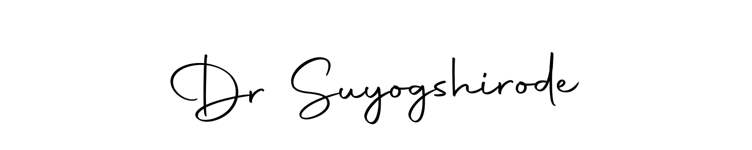 Also You can easily find your signature by using the search form. We will create Dr Suyogshirode name handwritten signature images for you free of cost using Autography-DOLnW sign style. Dr Suyogshirode signature style 10 images and pictures png