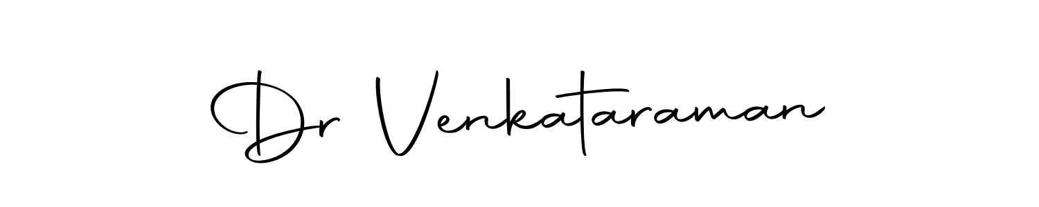 Also we have Dr Venkataraman name is the best signature style. Create professional handwritten signature collection using Autography-DOLnW autograph style. Dr Venkataraman signature style 10 images and pictures png