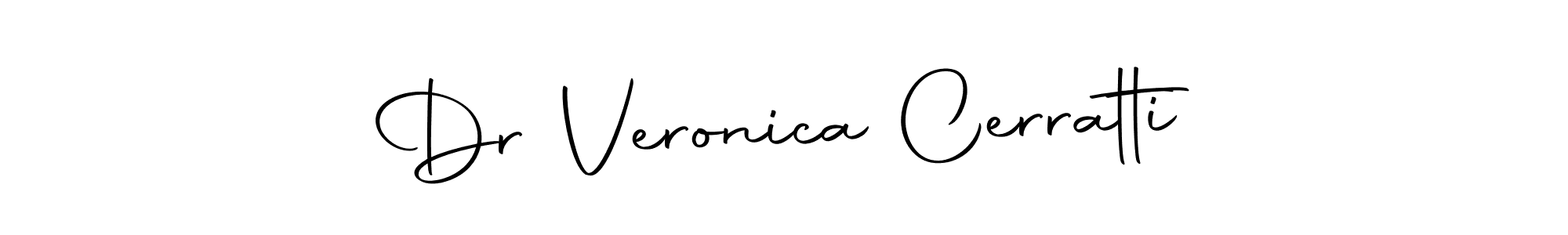 You can use this online signature creator to create a handwritten signature for the name Dr Veronica Cerratti. This is the best online autograph maker. Dr Veronica Cerratti signature style 10 images and pictures png