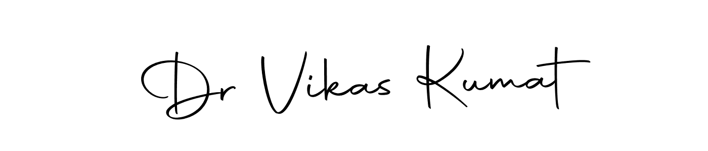 Here are the top 10 professional signature styles for the name Dr Vikas Kumat. These are the best autograph styles you can use for your name. Dr Vikas Kumat signature style 10 images and pictures png