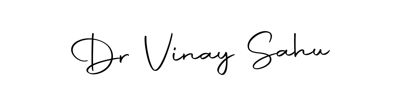 The best way (Autography-DOLnW) to make a short signature is to pick only two or three words in your name. The name Dr Vinay Sahu include a total of six letters. For converting this name. Dr Vinay Sahu signature style 10 images and pictures png