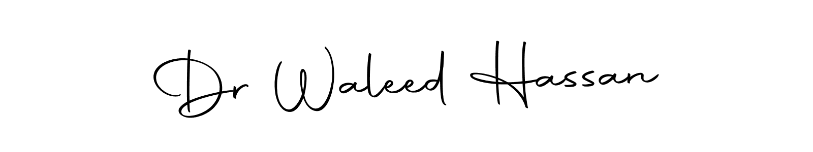 How to Draw Dr Waleed Hassan signature style? Autography-DOLnW is a latest design signature styles for name Dr Waleed Hassan. Dr Waleed Hassan signature style 10 images and pictures png