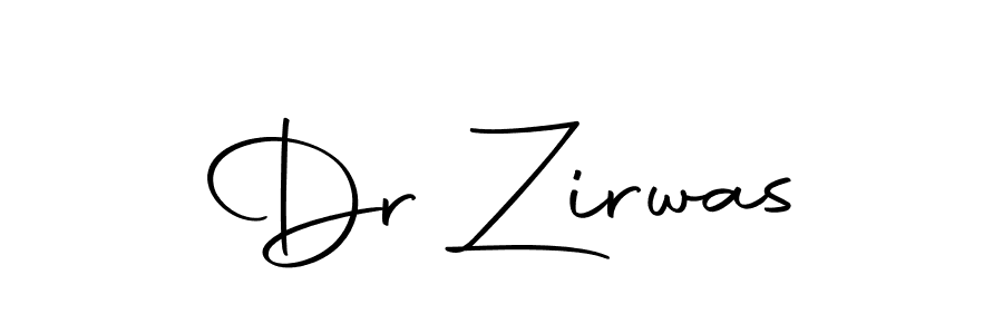 Also You can easily find your signature by using the search form. We will create Dr Zirwas name handwritten signature images for you free of cost using Autography-DOLnW sign style. Dr Zirwas signature style 10 images and pictures png