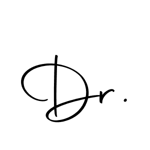 Dr. stylish signature style. Best Handwritten Sign (Autography-DOLnW) for my name. Handwritten Signature Collection Ideas for my name Dr.. Dr. signature style 10 images and pictures png