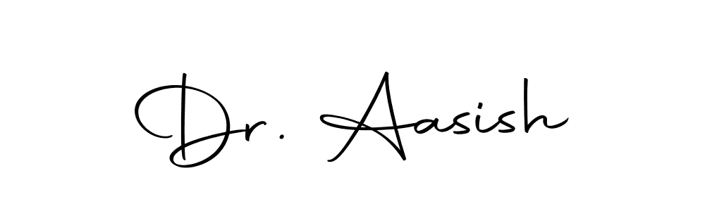 Make a short Dr. Aasish signature style. Manage your documents anywhere anytime using Autography-DOLnW. Create and add eSignatures, submit forms, share and send files easily. Dr. Aasish signature style 10 images and pictures png