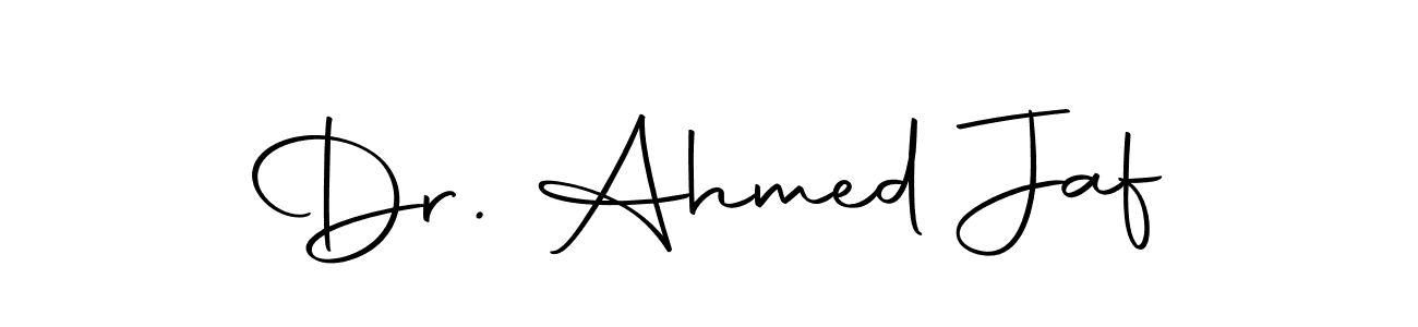 How to Draw Dr. Ahmed Jaf signature style? Autography-DOLnW is a latest design signature styles for name Dr. Ahmed Jaf. Dr. Ahmed Jaf signature style 10 images and pictures png