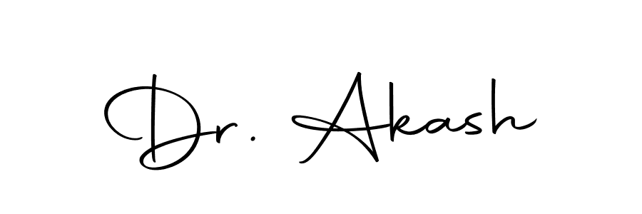 Also You can easily find your signature by using the search form. We will create Dr. Akash name handwritten signature images for you free of cost using Autography-DOLnW sign style. Dr. Akash signature style 10 images and pictures png