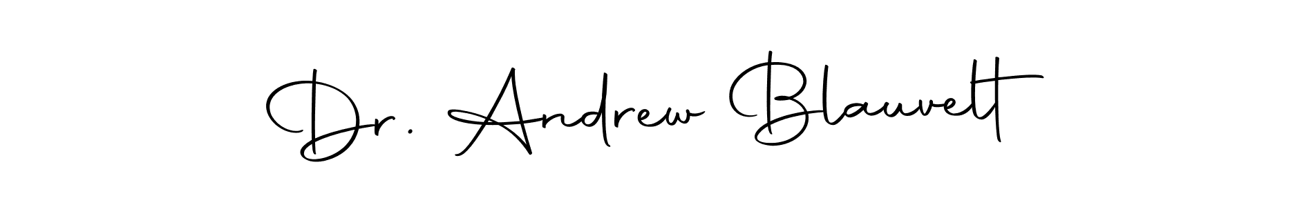 You can use this online signature creator to create a handwritten signature for the name Dr. Andrew Blauvelt. This is the best online autograph maker. Dr. Andrew Blauvelt signature style 10 images and pictures png