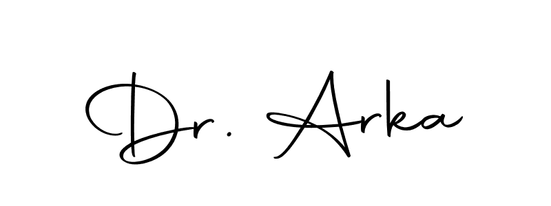 Also You can easily find your signature by using the search form. We will create Dr. Arka name handwritten signature images for you free of cost using Autography-DOLnW sign style. Dr. Arka signature style 10 images and pictures png