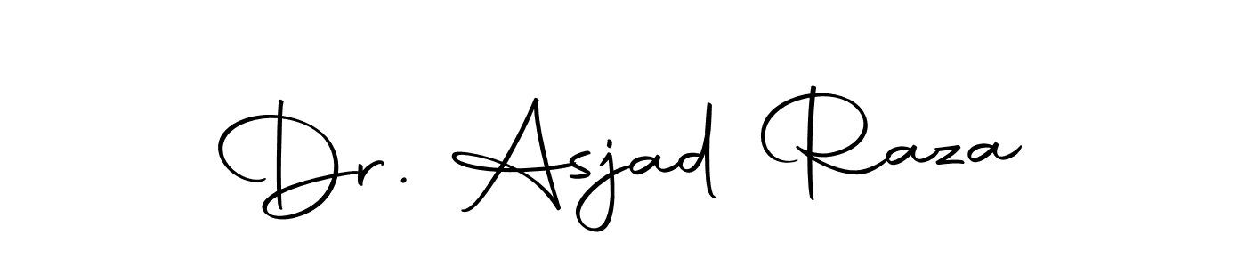 Here are the top 10 professional signature styles for the name Dr. Asjad Raza. These are the best autograph styles you can use for your name. Dr. Asjad Raza signature style 10 images and pictures png