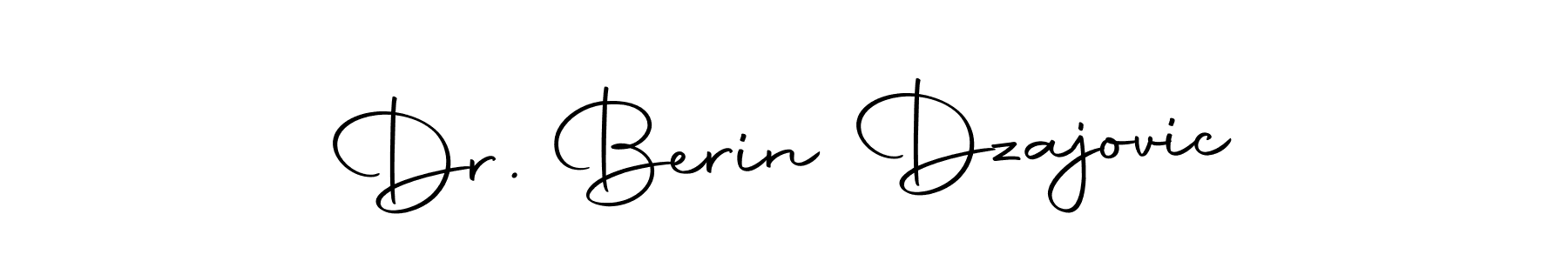 Once you've used our free online signature maker to create your best signature Autography-DOLnW style, it's time to enjoy all of the benefits that Dr. Berin Dzajovic name signing documents. Dr. Berin Dzajovic signature style 10 images and pictures png