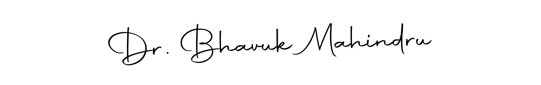 It looks lik you need a new signature style for name Dr. Bhavuk Mahindru. Design unique handwritten (Autography-DOLnW) signature with our free signature maker in just a few clicks. Dr. Bhavuk Mahindru signature style 10 images and pictures png