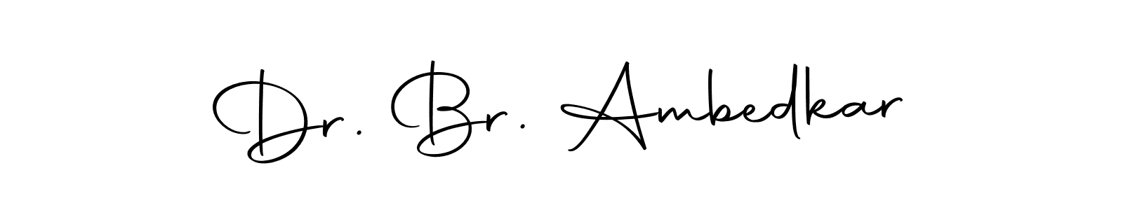 Here are the top 10 professional signature styles for the name Dr. Br. Ambedkar. These are the best autograph styles you can use for your name. Dr. Br. Ambedkar signature style 10 images and pictures png