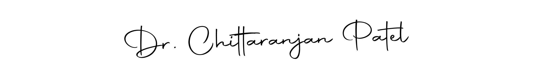 Similarly Autography-DOLnW is the best handwritten signature design. Signature creator online .You can use it as an online autograph creator for name Dr. Chittaranjan Patel. Dr. Chittaranjan Patel signature style 10 images and pictures png