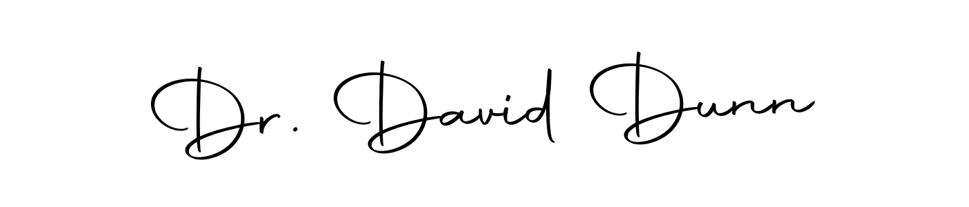 You should practise on your own different ways (Autography-DOLnW) to write your name (Dr. David Dunn) in signature. don't let someone else do it for you. Dr. David Dunn signature style 10 images and pictures png