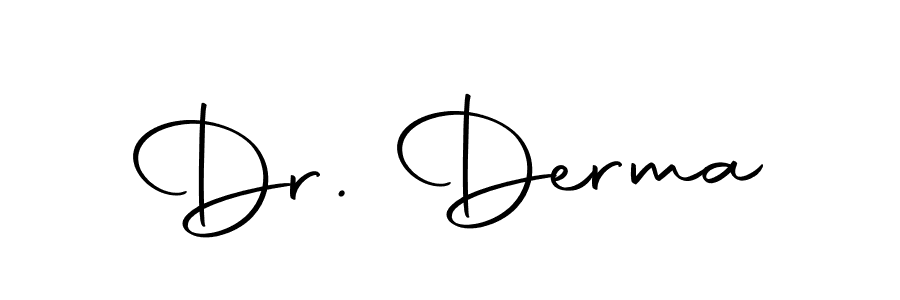 You can use this online signature creator to create a handwritten signature for the name Dr. Derma. This is the best online autograph maker. Dr. Derma signature style 10 images and pictures png