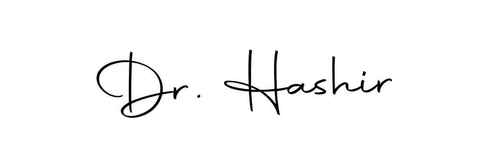 It looks lik you need a new signature style for name Dr. Hashir. Design unique handwritten (Autography-DOLnW) signature with our free signature maker in just a few clicks. Dr. Hashir signature style 10 images and pictures png