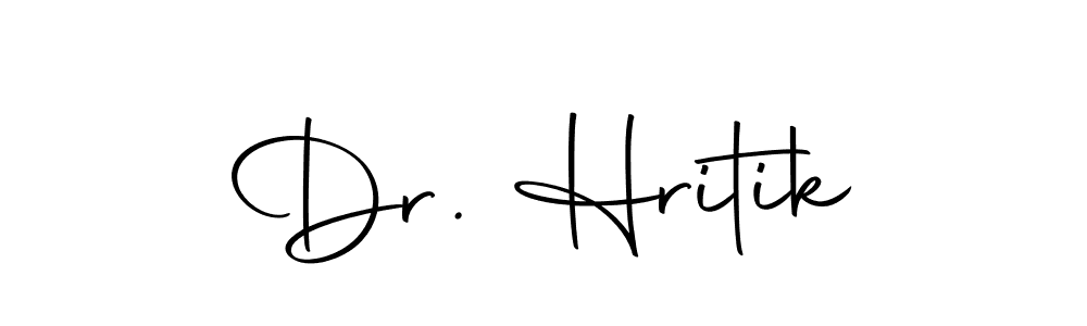 Make a short Dr. Hritik signature style. Manage your documents anywhere anytime using Autography-DOLnW. Create and add eSignatures, submit forms, share and send files easily. Dr. Hritik signature style 10 images and pictures png
