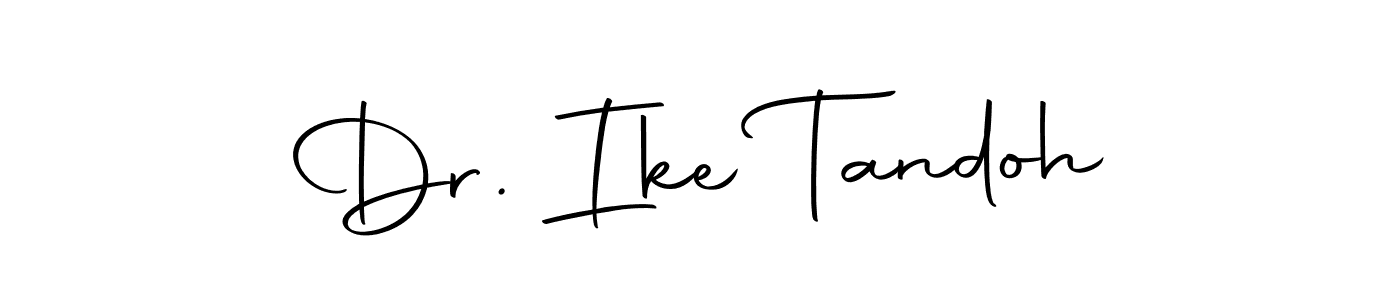 if you are searching for the best signature style for your name Dr. Ike Tandoh. so please give up your signature search. here we have designed multiple signature styles  using Autography-DOLnW. Dr. Ike Tandoh signature style 10 images and pictures png