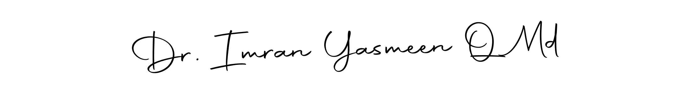 Here are the top 10 professional signature styles for the name Dr. Imran Yasmeen Q Md. These are the best autograph styles you can use for your name. Dr. Imran Yasmeen Q Md signature style 10 images and pictures png