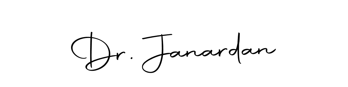 if you are searching for the best signature style for your name Dr. Janardan. so please give up your signature search. here we have designed multiple signature styles  using Autography-DOLnW. Dr. Janardan signature style 10 images and pictures png