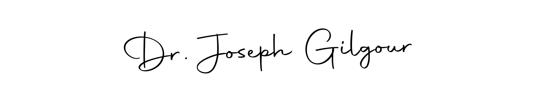 This is the best signature style for the Dr. Joseph Gilgour name. Also you like these signature font (Autography-DOLnW). Mix name signature. Dr. Joseph Gilgour signature style 10 images and pictures png