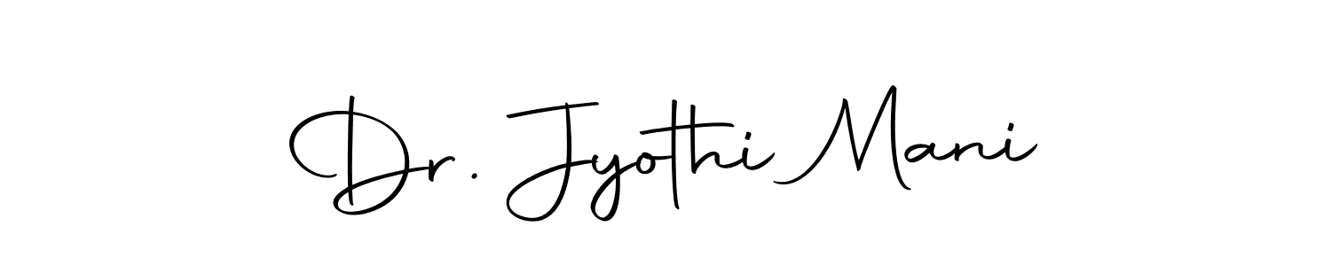 Best and Professional Signature Style for Dr. Jyothi Mani. Autography-DOLnW Best Signature Style Collection. Dr. Jyothi Mani signature style 10 images and pictures png