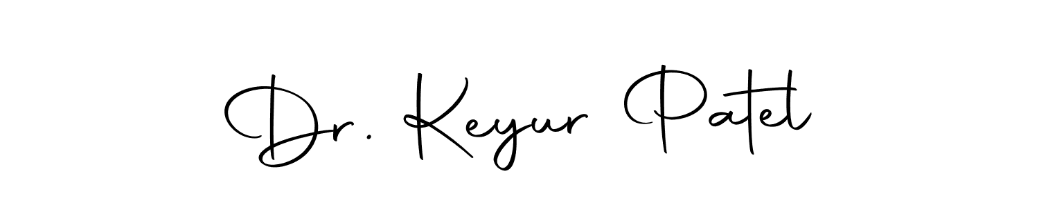 Make a beautiful signature design for name Dr. Keyur Patel. Use this online signature maker to create a handwritten signature for free. Dr. Keyur Patel signature style 10 images and pictures png