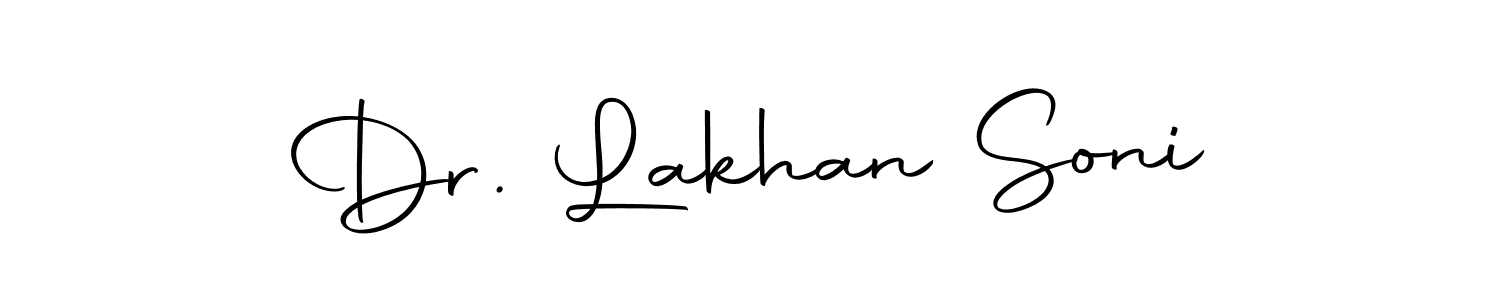 if you are searching for the best signature style for your name Dr. Lakhan Soni. so please give up your signature search. here we have designed multiple signature styles  using Autography-DOLnW. Dr. Lakhan Soni signature style 10 images and pictures png