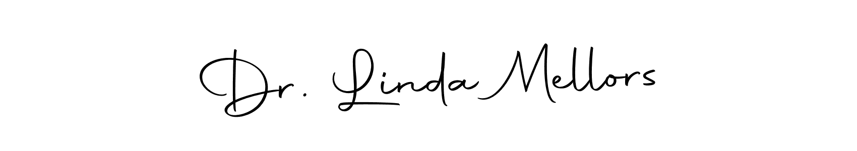 Make a short Dr. Linda Mellors signature style. Manage your documents anywhere anytime using Autography-DOLnW. Create and add eSignatures, submit forms, share and send files easily. Dr. Linda Mellors signature style 10 images and pictures png