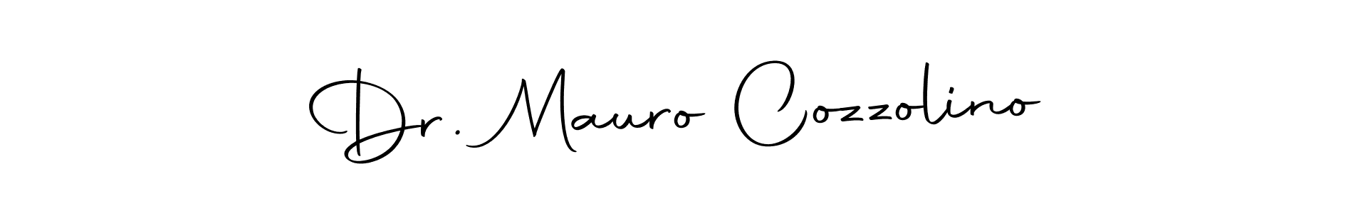 Check out images of Autograph of Dr. Mauro Cozzolino name. Actor Dr. Mauro Cozzolino Signature Style. Autography-DOLnW is a professional sign style online. Dr. Mauro Cozzolino signature style 10 images and pictures png