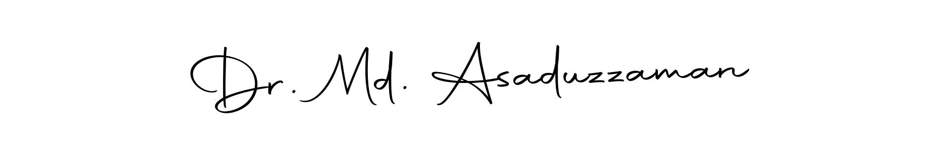 Also You can easily find your signature by using the search form. We will create Dr. Md. Asaduzzaman name handwritten signature images for you free of cost using Autography-DOLnW sign style. Dr. Md. Asaduzzaman signature style 10 images and pictures png