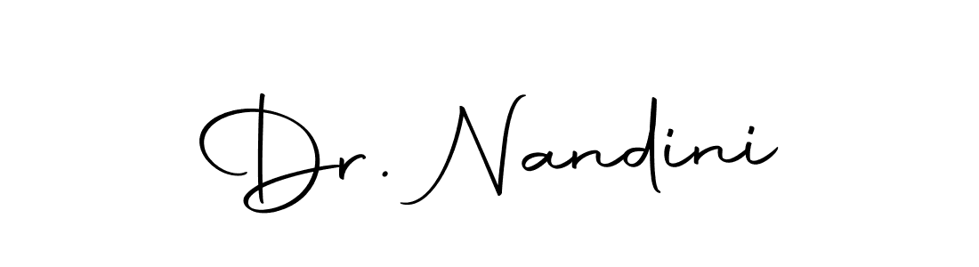 This is the best signature style for the Dr. Nandini name. Also you like these signature font (Autography-DOLnW). Mix name signature. Dr. Nandini signature style 10 images and pictures png