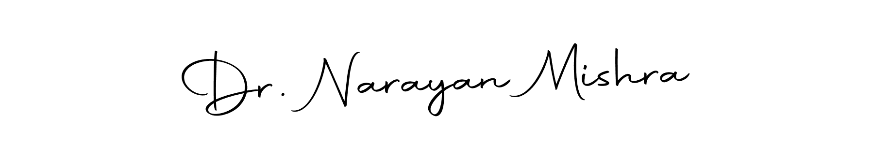 How to make Dr. Narayan Mishra signature? Autography-DOLnW is a professional autograph style. Create handwritten signature for Dr. Narayan Mishra name. Dr. Narayan Mishra signature style 10 images and pictures png