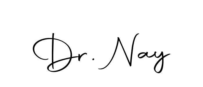 Best and Professional Signature Style for Dr. Nay. Autography-DOLnW Best Signature Style Collection. Dr. Nay signature style 10 images and pictures png