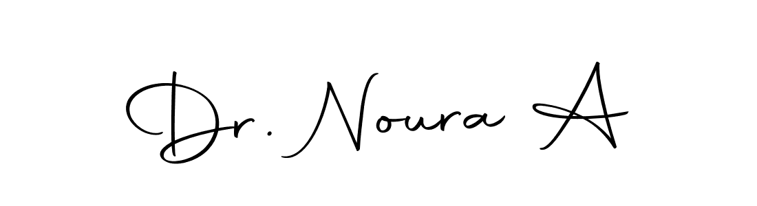 Similarly Autography-DOLnW is the best handwritten signature design. Signature creator online .You can use it as an online autograph creator for name Dr. Noura A. Dr. Noura A signature style 10 images and pictures png